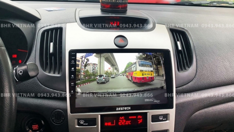 Màn hình DVD Android xe Kia Forte 2008 - 2013 | Zestech Z500
